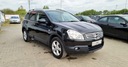 Nissan Qashqai2 2,0 140KM Benzyna 6-biegow Kli... Kolor Czarny