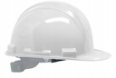 ЗАЩИТНЫЙ ШЛЕМ, РЕГУЛИРУЕМАЯ КОНСТРУКЦИЯ, БЕЛЫЙ