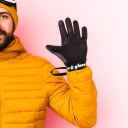 Чохли, Сумки Чорний Про Нас Набір 4Szt