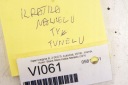VI061 OPEL INSIGNIA B РЕШІТКА ПОВІТРОВОДУ ТУНЕЛІ 39017310 544953375  фото 6