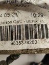 PRISE LADOWANIA VÉHICULE ÉLECTRIQUE PEUGEOT 508 II 9835378280photo 11