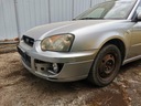 IMPREZA GG PARTE DELANTERA CAPO PARAGOLPES ALETA IZQUIERDO DERECHA 