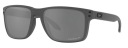 Окуляри Oakley Holbrook XL - СТАЛЬ, PRIZM BLACK POLARIZED