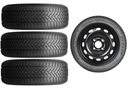 NUEVO RUEDAS INVIERNO CITROEN DS4 215/60R16 DUNLOP 