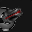 Магнитный держатель Baseus
