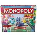 HASBRO MONOPOLY JUNIOR GAME 2IN1, ДВУХСТОРОННЯЯ ДОСКА, ПОЛЬСКАЯ ВЕРСИЯ F8562