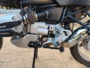 НАКЛАДКА НІЖКИ БІЧНОЇ BMW R1100GS  фото 4