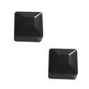 ZAŚLEPKA NA PROFIL PV 40X40 CZARNA - 2 SZT