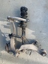 BMW 5 F07 F10 F11 Подвеска, ступица поворотного кулака McPerson, поворотный рычаг 535 битурбо