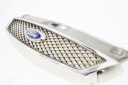 FORD MONDEO III MK3 LIFT GRILLE CALANDRE RADIATEUR CHROME INSIGNE ENSEMBLEphoto 12