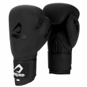 Боксерські рукавички Overlord Rage Black 14 oz. 14 унцій