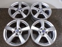 4 PIEZAS VOLVO C30 S40/V50 S60/V60 S80 V40 V70 XC70 XC60_F-VAT_17'' 