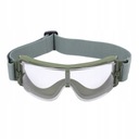 ОЧКИ RACING FOCUS CROSS ENDURO, ЗЕЛЕНЫЕ