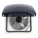 DC12V 14 ÉTRIERS RV VENTILATEUR DE TOIT 10 VITESSE RÉGLABLE ZA POMOCA 08photo 7
