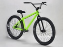 Велосипед Mafiabikes Bomma 26 дюймов Street Wheelie | Hulk Green 2023