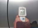 ДВЕРІ ЛІВЕ ЗАД AUDI A3 8L 5D HB FL 00-03 LY7W  (18509123765) фото min 6