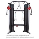 МНОГОФУНКЦИОНАЛЬНОЕ ПОЛУКОММЕРЧЕСКОЕ УСТРОЙСТВО HMS ARES 1 HOME GYM GATE