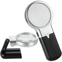 ЧТЕНИЕ ЛУПА ЛУПА 3хРУЧНАЯ