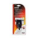 CALANDRE ANTENNES GPS NAVIGATION GOUPILLE NOIRE 40284photo 9