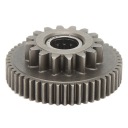 KIT ZEBATEK ENGINE UPPER 16T LOWER 51T  photo 6