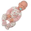 PAJAC PAJACYK róż w kwiaty 354R ROBIK r.56