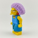 LEGO figúrka Simpsonovci Selma sim037 Vek dieťaťa 7 rokov +