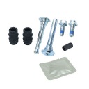 НАПРАВЛЯЮЩИЕ НАПРАВЛЯЮЩИЕ ХОМУТА + СМАЗКА задняя AUDI A3 8P 2003-2012 тип BOSCH