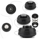 ГОЛОВКА ДЛЯ ОТСТРЫВАНИЯ БЕНЗИНА BUTTER M10, автоматическая