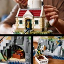 Механизированный маяк LEGO Ideas 21335