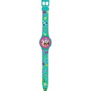 Digitálne hodinky KE02 ECO Encanto (bez plastového obalu) ENC4074 Kids