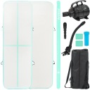 НАДУВНОЙ ГИМНАСТИЧЕСКИЙ КОВР 3м АКРОБАТИЧЕСКАЯ ДОРОЖКА АВТТРЕК МАТРАС ДЛЯ УПРАЖНЕНИЙ