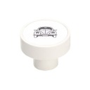 GAŁKA MEBLOWA GD08 DREWNO BIAŁA DZIECIĘCA V34