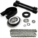 РЕЗИНОВАЯ КРЫШКА ЗВЕЗДОЧКИ ПЕРЕДНЯЯ ЗАДНЯЯ ЦЕПЬ SIMSON SR50