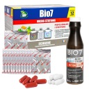 Bio7 Микростанции Кислородные бактерии + CHOC STARTER для очистных сооружений на один год