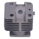 4134 020 1214 КОМПЛЕКТ ПІДШИПНИК СВІЧОК ЗАПАЛЕННЯ ПОРШНЯ ЦИЛІНДРА DO STIHL FS250 FT250  фото 5