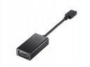 Адаптер Оригинальный адаптер HP USB-C — VGA