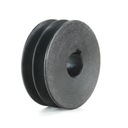 Шкив 90 SZAJBA ОЦИНКОВАННЫЙ диаметр 24 мм 2 HA-13