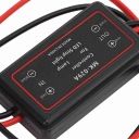 КОНТРОЛЕР СВІТЛА ЗАДНІХ АВТОМОБІЛЯ LED (СВІТЛОДІОД) MARKER ПУЛЬТ IP65 ВОДОСТІЙКИЙ 7X  фото 6