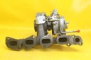 TURBO TURBINE TURBOCOMPRESSEUR VW PASSAT B8 2.0 TDI 16V DFC 04L253056Gphoto 13