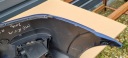 OPEL MERIVA A RESTYLAGE 2005- PARE-CHOCS AVANT ORIGINAL H168photo 10