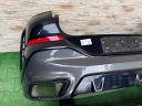 COUVERCLES DE COFFRE ARRIÈRE FEUX ARRIÈRE PARE-CHOCS ARRIÈRE BMW X6 G06 416 KIT CAMÉRA EUROPEphoto 9