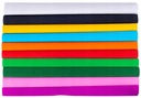 Салфетка CRIPPEED Astra, 10 ярких цветов ДЕКОРАТИВНАЯ ДЛЯ УКРАШЕНИЯ ASTRAPAP