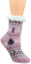 Cambell Teplé Ponožky Zimné pre deti ABS 27-31 Kód výrobcu 5903991921970