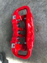 FERRARI 488 SOPORTE FRENOS PARTE DELANTERA , FRONT BRAKE CALIPER CON 20B8080300 