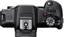 Aparat Canon EOS R100 + RF-S 18-45MM IS STM 6052C013 Lampa błyskowa wbudowana