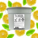 Pasta BHP na umývanie rúk citrónová 5 kg EAN (GTIN) 5904441502268