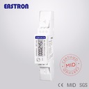 Eastron SDM120CTM Modbus RS485 MID 1F Двунаправленный однофазный счетчик