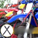 8 ШТУК ЧЕРНЫХ РЕМНЕЙ Z PETLA DO КРЕПЛЕНИЯ MOTOCYKLA, БАГАЖА I ДЛЯ ЗАЩИТЫ SPRZETU  (18789525821) фото min 10