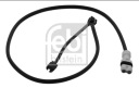 CAPTEUR USURE PLAQUETTES PORSCHE 911 911 TAR KIT NIEZBEDNIK CONDUCTEUR #1photo 14
