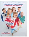 DVD ALIBI.COM - DVD + КНИГА польского диктора
